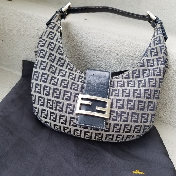 fendi half moon bag